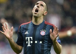 بایرن مونیخ - ویکتوریا پلژن / گروه D لیگ قهرمانان اروپا