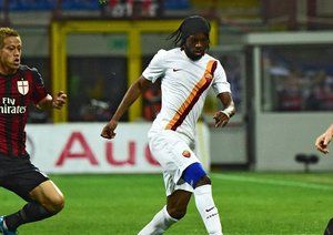 جروینیو|میلان 2 - 1 رم / سری آ