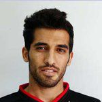 وحید امیری/پرسپولیس تهران /ایران / باشگاهی / مردان (938)/37