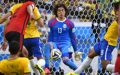 نقل و انتقالات | ستاره مکزیک به لالیگا آمد / اوچوا در مالاگا