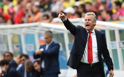 هیتسفلد: پیروزی برابر اکوادور حاصل دوندگی ما بود