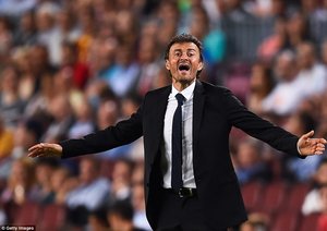 لوئیس انریکه