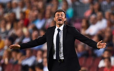 انریکه: بازی را جدی گرفتیم