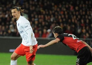 زلاتان ایبراهیموویچ