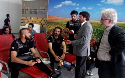 سوشا مکانی: از این خوان رد بشویم می‌توانیم فینالیست شویم