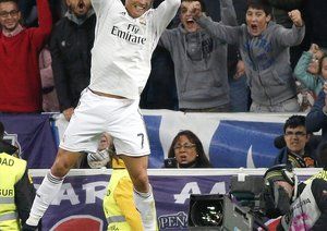 کریستیانو رونالدو