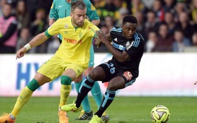 لوشامپیونه | نانت 1 - المپیک مارسی 0/ نانت با یک گل بر شاگردان بیلسا غلبه کرد