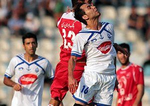 محسن یوسفی|ملوان 2-1 پرسپولیس / لیگ برتر