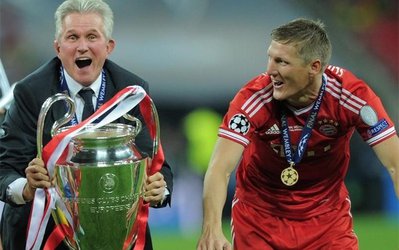 هاینکس: باید شواینی را در رده اسطوره‌هایی همچون بکن‌باوئر و مولر بدانیم