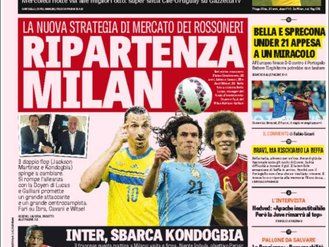 گاتزتا دلو اسپورت