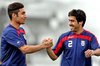 شوك به تيم ملي / جهانبخش و حیدری غایبان ایران برابر عمان