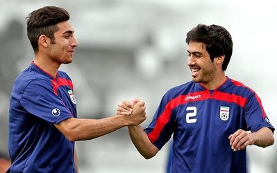 شوك به تيم ملي / جهانبخش و حیدری غایبان ایران برابر عمان