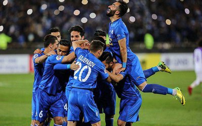 استقلال تاج‌ سر باشگاه‌های عربی