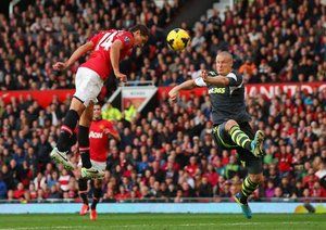 منچستریونایتد ۳-۲ استوک سیتی|منچستریونایتد ۳-۲ استوک سیتی