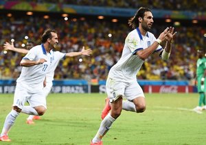 گورگيوس ساماراس