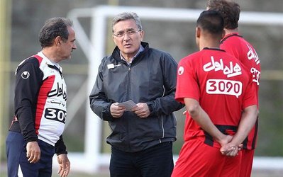 سوال روز | چرا برانکو، رضاییان را کاغذ پاره خطاب کرد؟