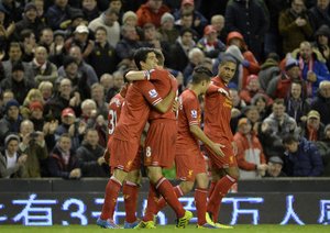 لیورپول 5-1 نوریچ سیتی / هفته چهاردهم