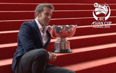 حمایت دل‌پیرو از استرالیا برای قهرمانی در جام ملت‌های آسیا