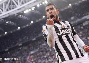 کارلوس توز|یوونتوس 1 - 0 جنوا / سری آ