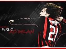 نگاهی به لحظه‌های ماندگار آندره‌آ پیرلو با لباس آث‌میلان