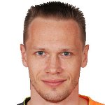 سِرجی ناروبین/دينامو مسكو /روسیه / باشگاهی / مردان (424)/44