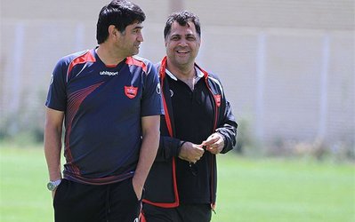 غلامپور: از اول هم قرار نبود نیلسون جایی برود