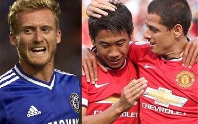 چیچاریتو، کاگاوا و شورله در تیررس اتلتیکومادرید