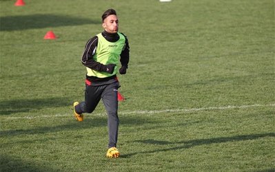 صادقیان مصدوم شد اما به دیدار لخویا می‌رسد / نوروزی از 20 اسفند  بازی می‌کند