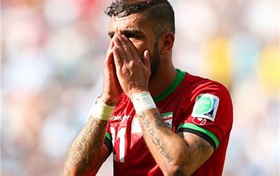 گاردین: بازیکنان ایران مثل سرباز بودند اما فوتبال بی رحم است
