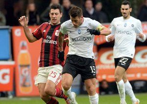 دانیله بونرا|میلان 0 - 1 آتالانتا / سری آ