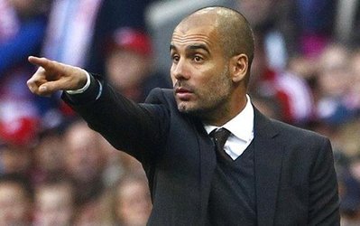 گواردیولا: دوست دارم 1000 دانته داشته باشم