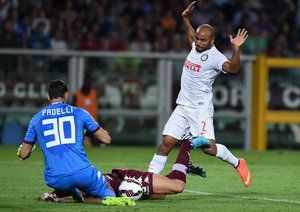 جاناتان|تورینو 0-0 اینترمیلان / سری آ