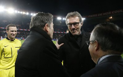 بلان: انتظار عملکرد بهتری را  از تیمم برابر رن داشتم