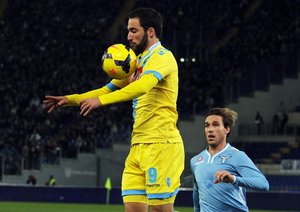 لاتزیو 3-4 ناپولی / هفته ی چهاردهم