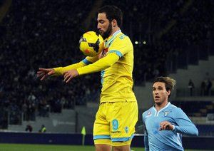 لاتزیو 3-4 ناپولی / هفته ی چهاردهم|لاتزیو 3-4 ناپولی / هفته ی چهاردهم