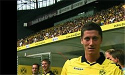 لواندوفسکی وارد باشگاه 100 تایی ها شد