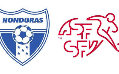 ترکیب تیم‌های ملی سوئیس و هندوراس اعلام شد