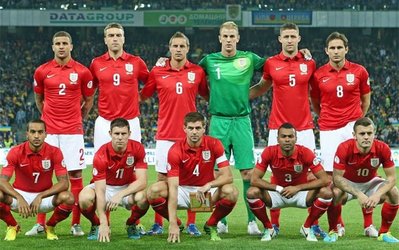 مهاجم تیم ملی انگلیس آسیب دید