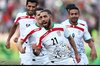 مقدماتی جام جهانی 2018 | پیروزی پرگل ایران مقابل گوام در نیمه اول