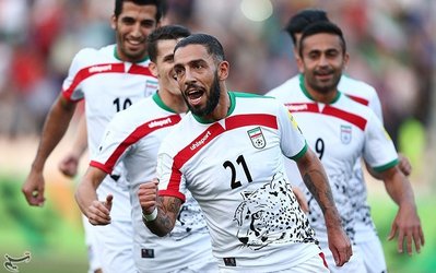 کربکندی: پیروزی بر گوام به جوانهای تیم ملی اعتماد به نفس میدهد