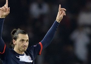 پاری سن ژرمن 2-1 المپیاکوس / گروه C لیگ قهرمانان اروپا