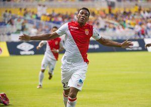 موناکو|موناکو 4-2 اتلتیکو نشنال /  دیدار تدارکاتی