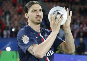 زلاتان ایبراهیموویچ