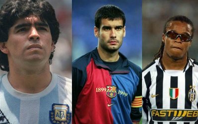 گزارش ویژه | ۵ فوتبالیست سرشناسی که دوپینگ می‌کردند