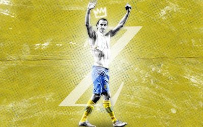 Lars Sivertsen | قدرت زلاتان ابراهیموویچ: ایبرا چگونه به سلطان واقعی سوئد تبدیل شد