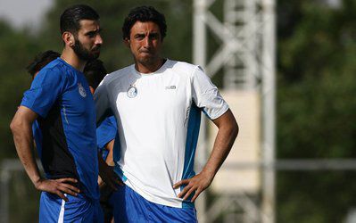 حاج محمدی برای استقلال شرط گذاشت: برای جدایی یک میلیارد و صد می‌خواهم