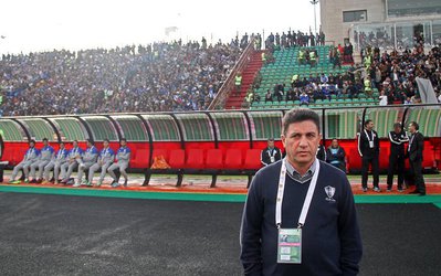 قلعه‌نویی: دولت حق فوتبال را از صداوسیما بگیرد/ درخواست می‌کنیم داربی را عقب بیندازند