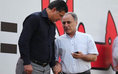 شکایت وزیر ورزش از علی دایی به دادگاه!