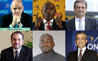 گزارش ویژه | چه کسی رئیس جدید فیفا می شود؟