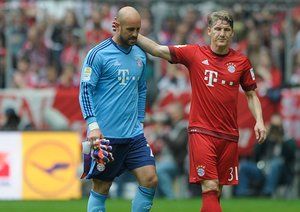 باشتین شواینشتایگر - رینا